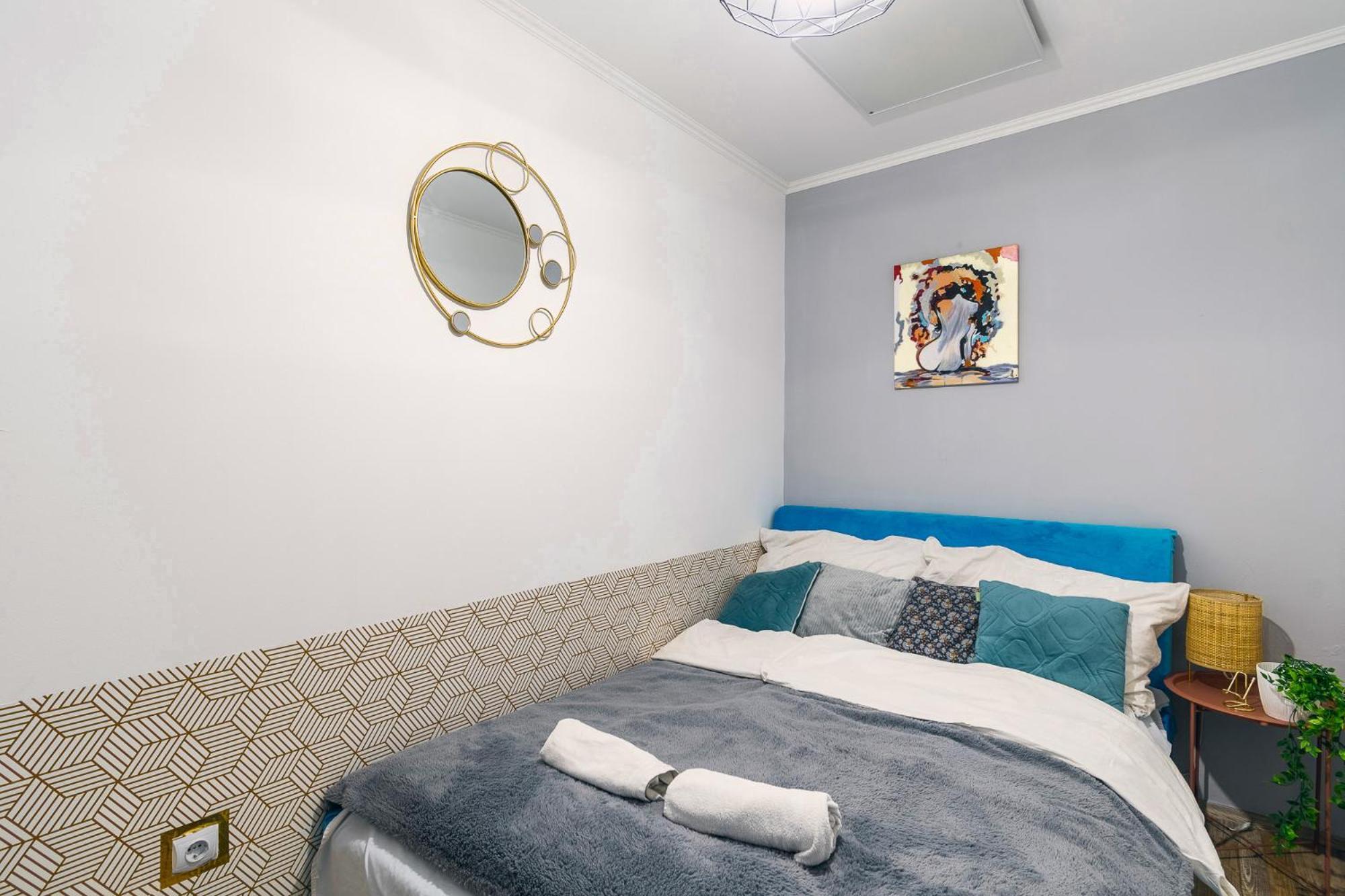 Art Deco Designer Luxury Home At City Park, Cultural Center Of Budapest, Newly Renovated 外观 照片